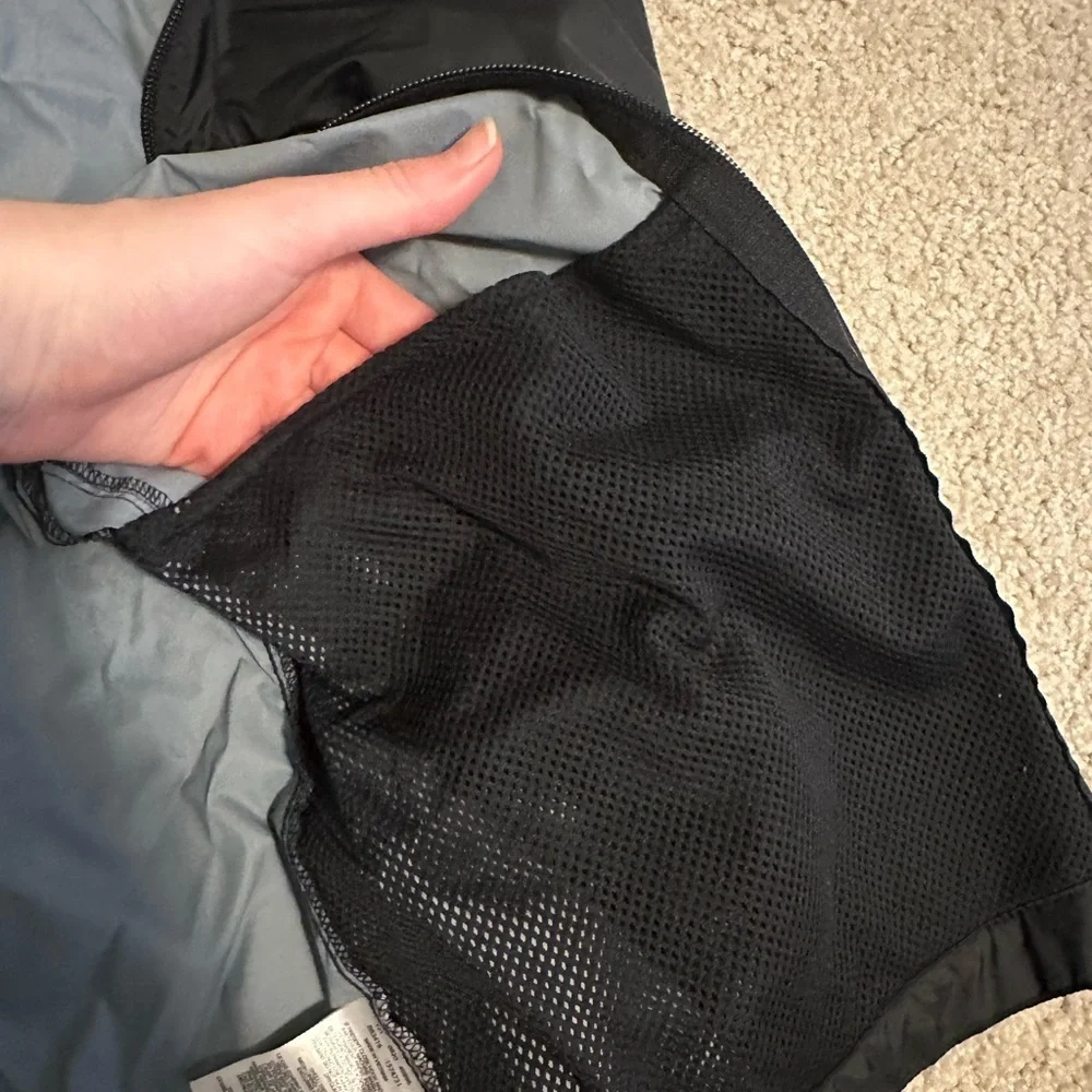 COPY - Columbia Black Rain Jacket